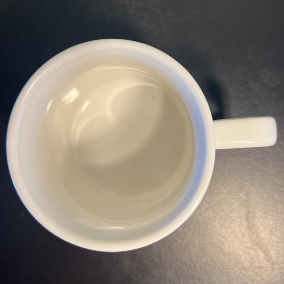 Vintage Disneyland Cinderella's Castle Mug ~ Marked WALT DISNEY PRODS JAPAN - Picture 3 of 5